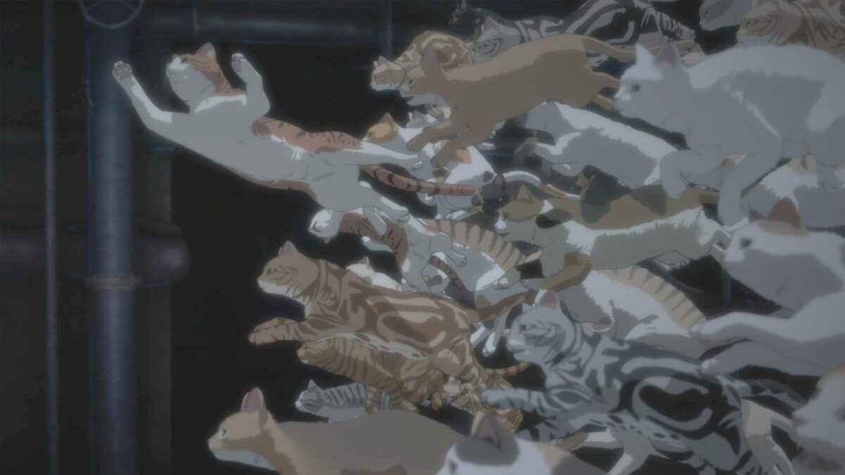 Nyaight Of The Living Cat Episode 1 2