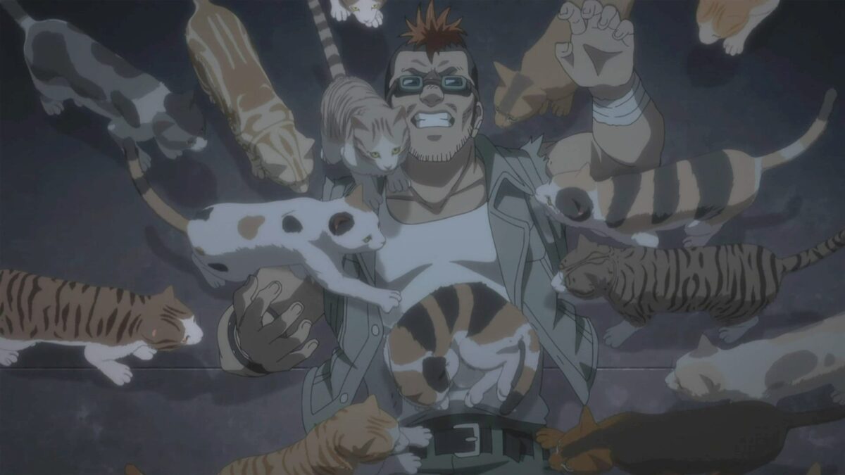 Nyaight Of The Living Cat Episode 1 3