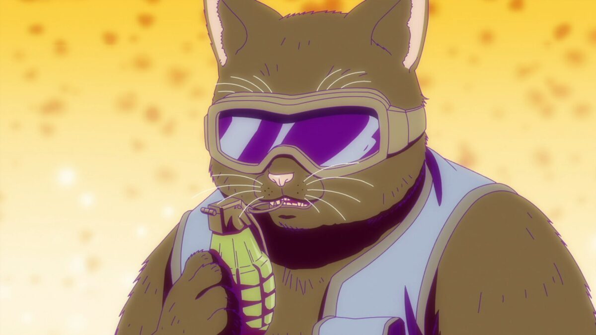 Nyaight Of The Living Cat Episode 3