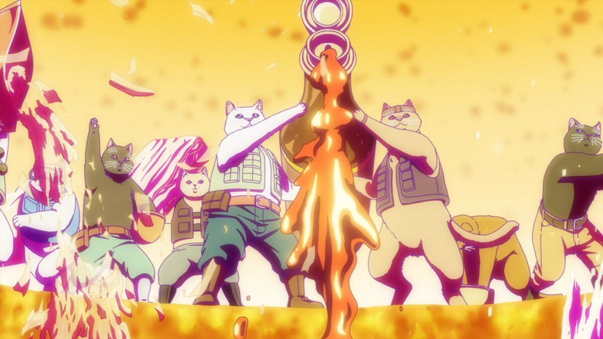 Nyaight Of The Living Cat Episode 3 2