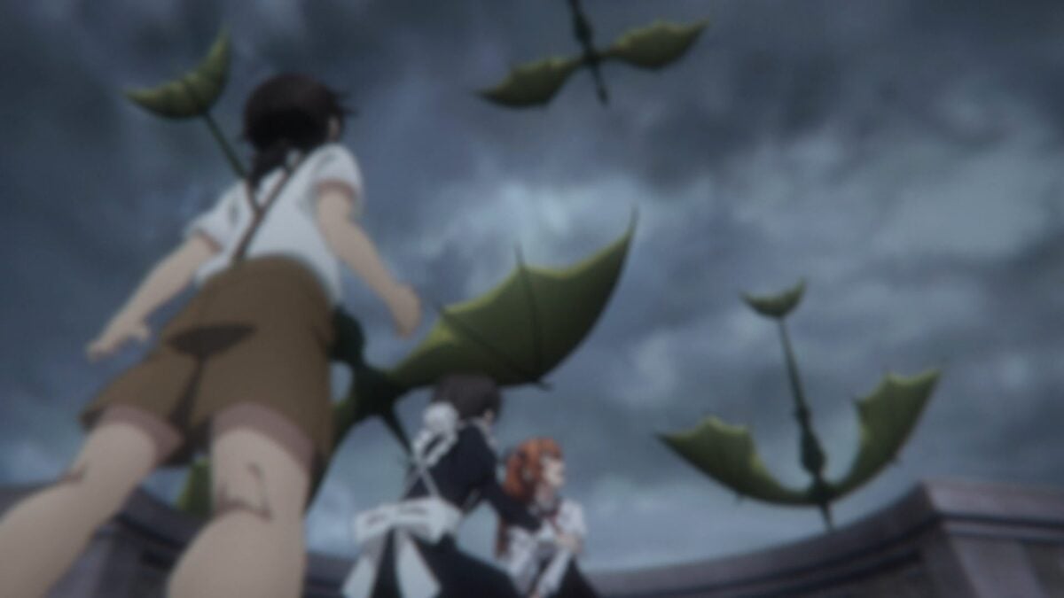 Secrets Of The Silent Witch Ss 02