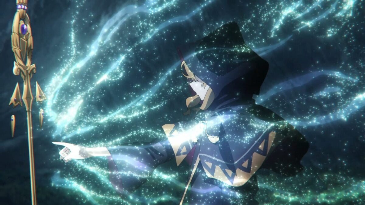 Secrets Of The Silent Witch Ss 03