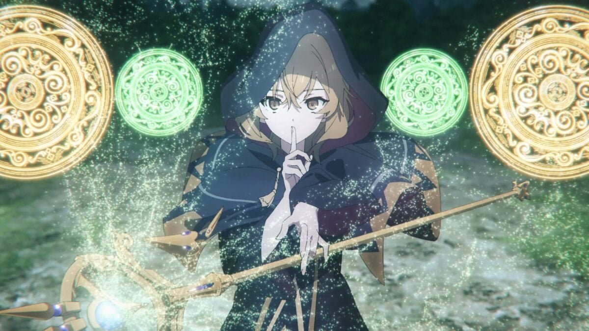 Secrets Of The Silent Witch Ss 05