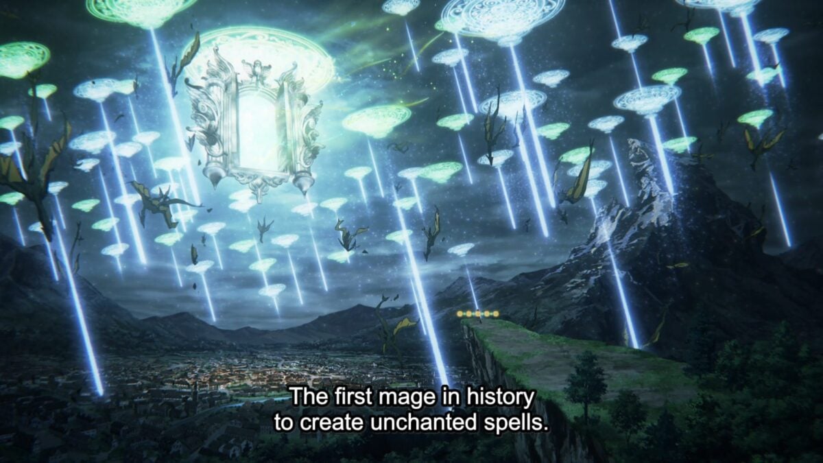 Secrets Of The Silent Witch Ss 06