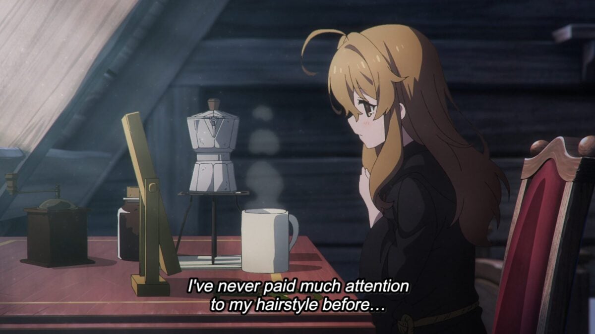 Secrets Of The Silent Witch Ss 07