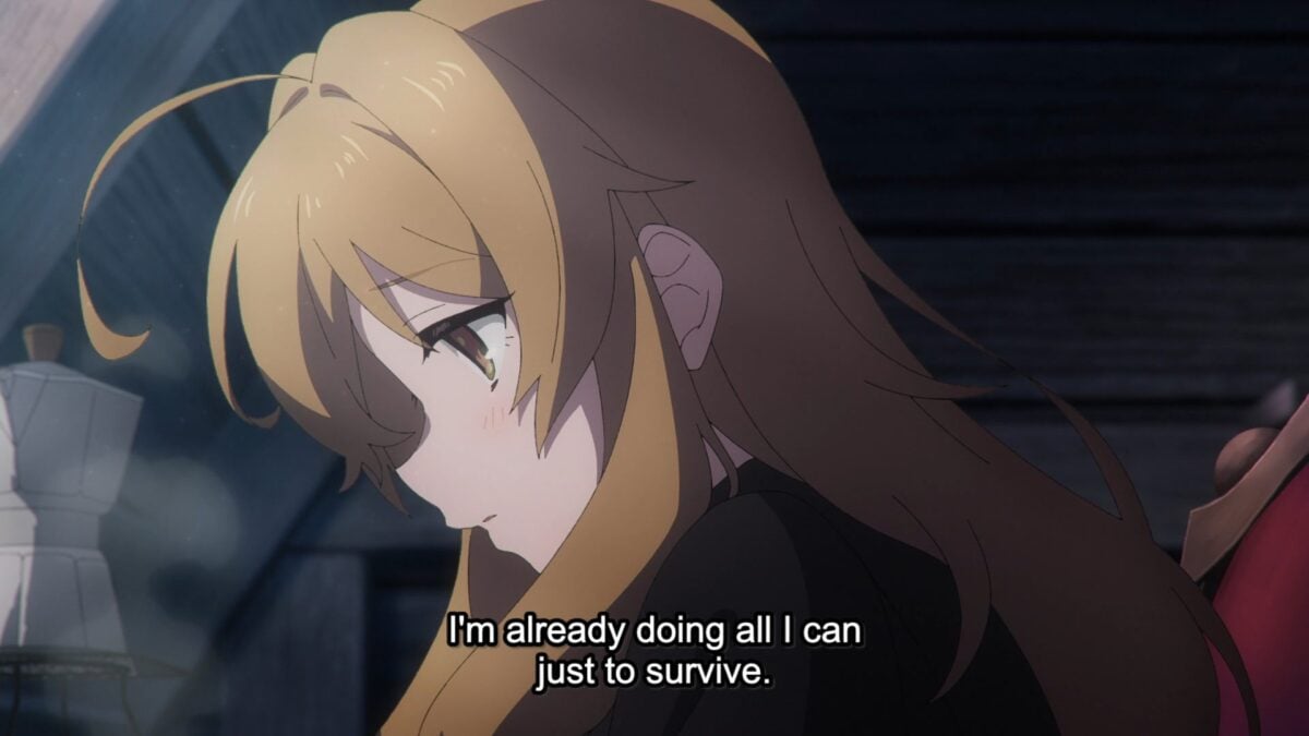 Secrets Of The Silent Witch Ss 08