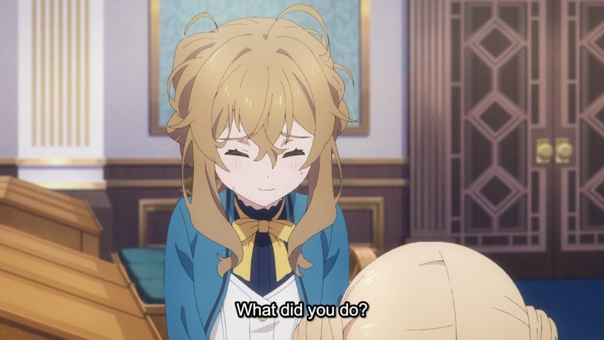 Secrets Of The Silent Witch Ss 11