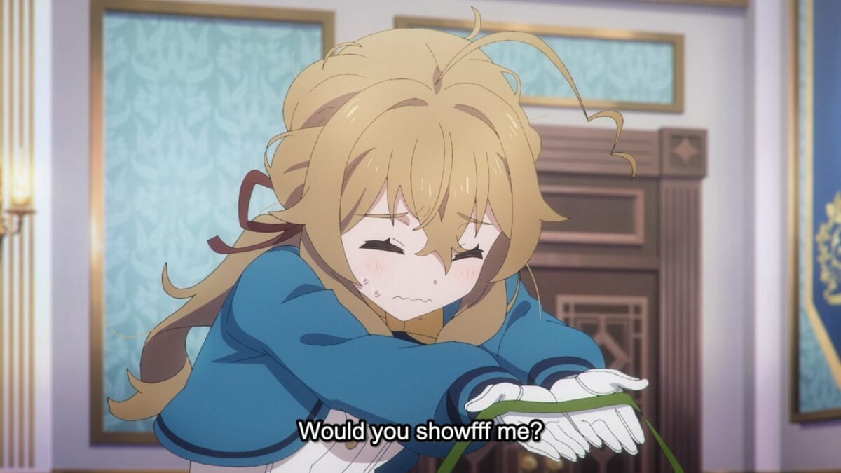 Secrets Of The Silent Witch Ss 12