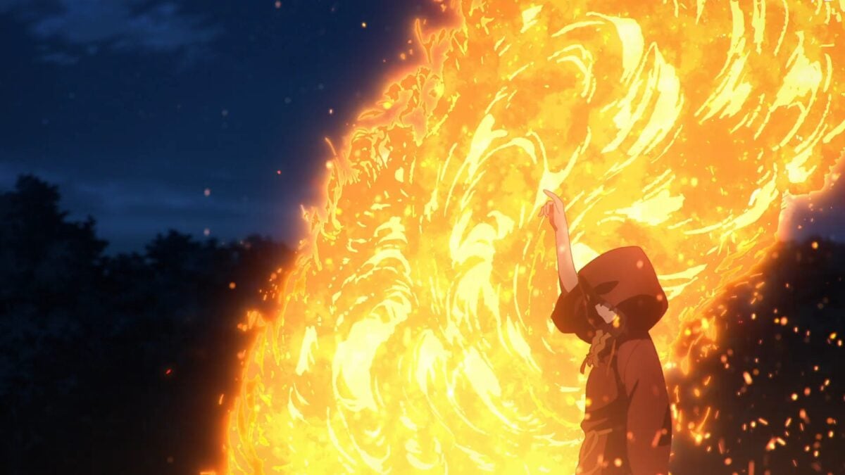 Secrets Of The Silent Witch Ss 16