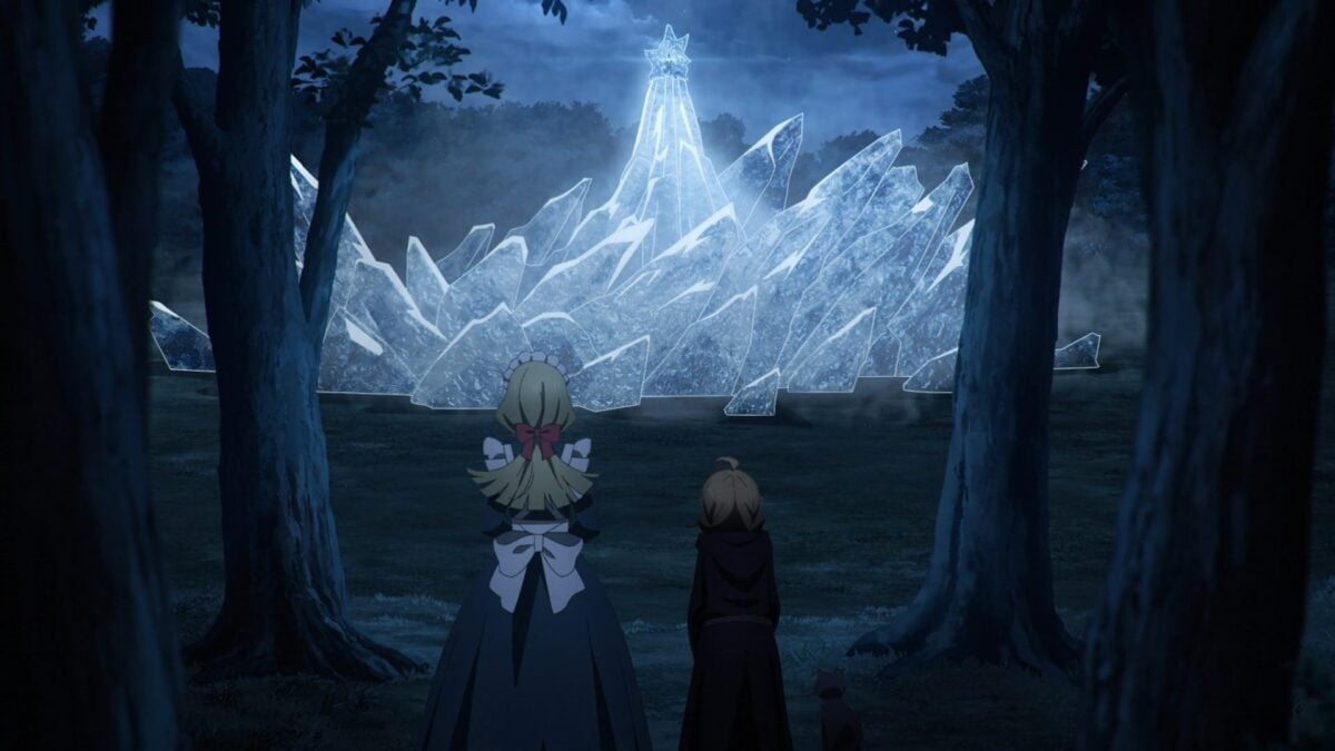 Secrets Of The Silent Witch Ss 17