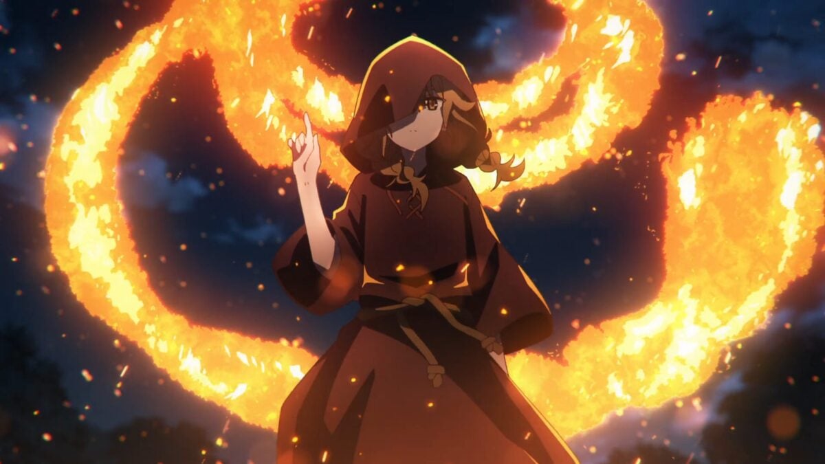 Secrets Of The Silent Witch Ss 18