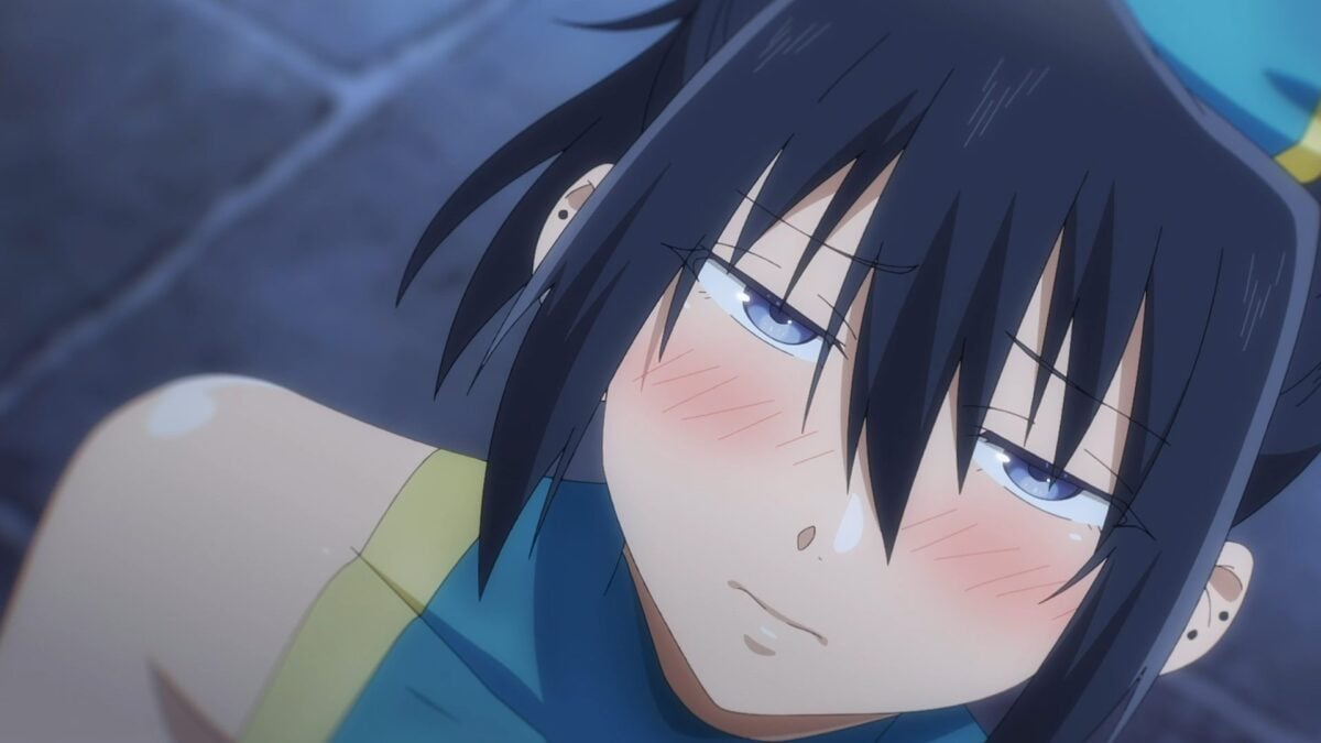 Shy Hero And Assassin Princesses Anemone Cute