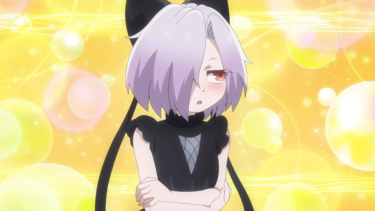 Shy Hero And Assassin Princesses Ciel Cute