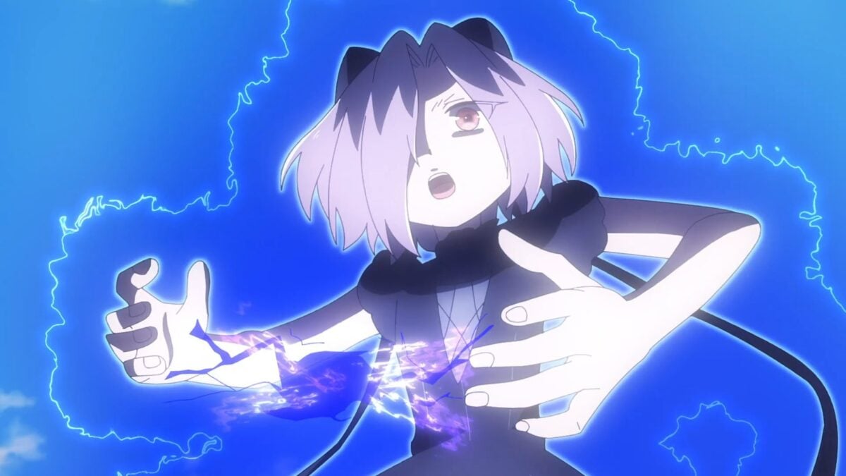 Shy Hero And Assassin Princesses Ciel Magic