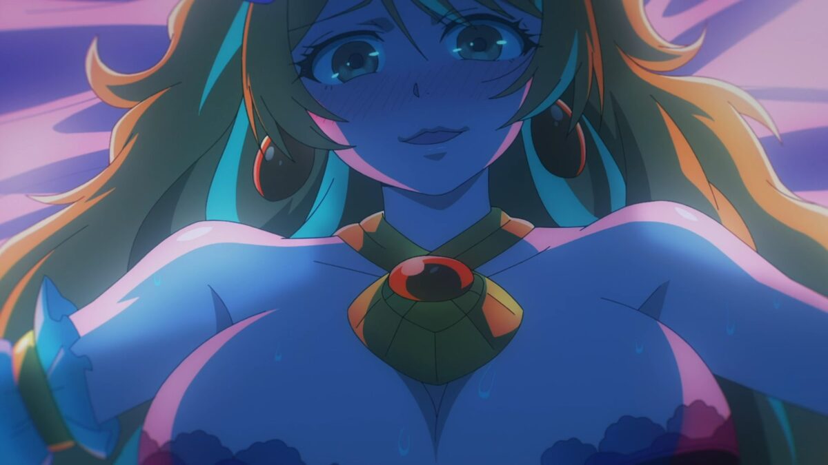 Shy Hero And Assassin Princesses Goa Aroused 2