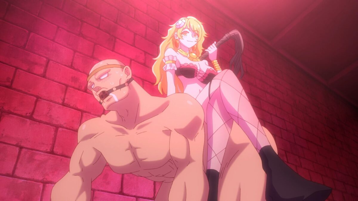 Shy Hero And Assassin Princesses Goa Dommy Sit