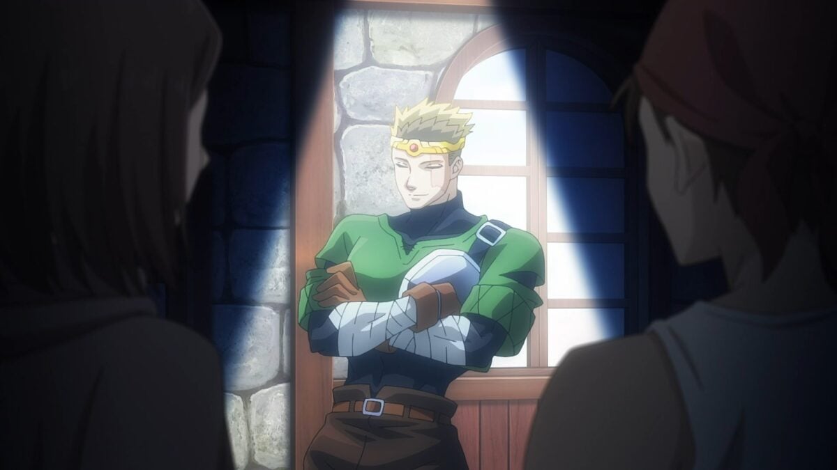 Shy Hero And Assassin Princesses Toto Cool Guy Head Delusion