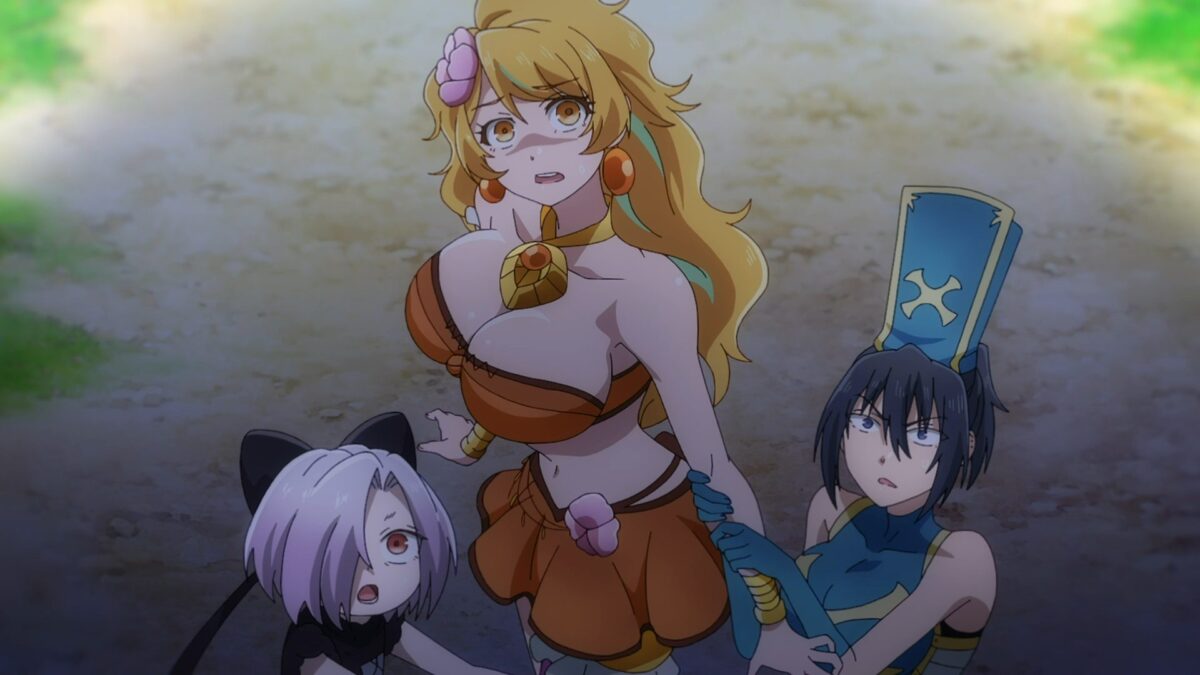 Shy Hero And Assassin Princesses Heroines And Shadow