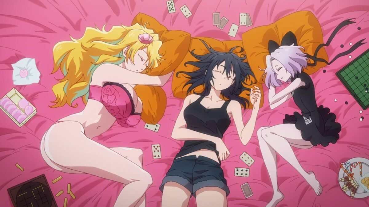 Shy Hero And Assassin Princesses Heroines Bffs