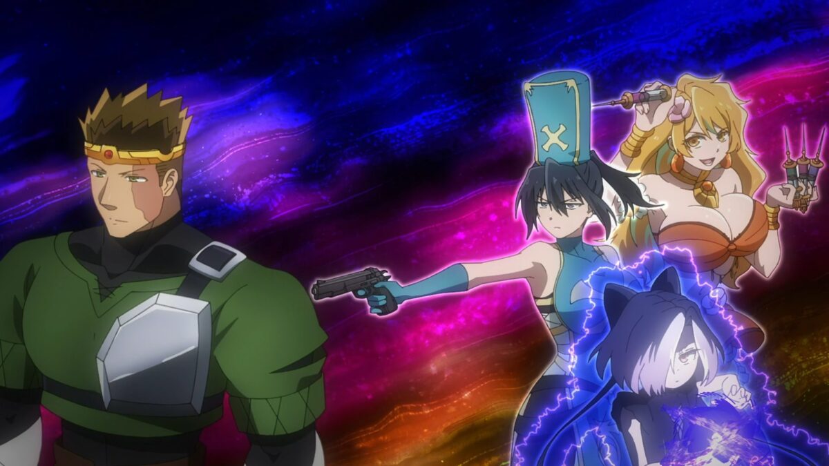 Shy Hero And Assassin Princesses Team Killers