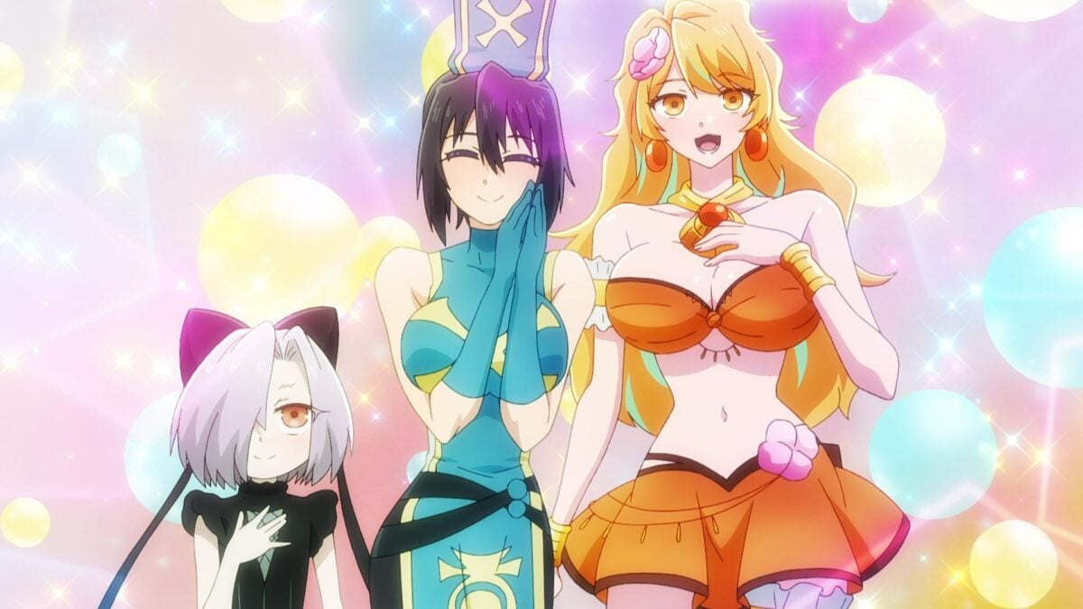 Shy Hero And Assassin Princesses Team Meeting