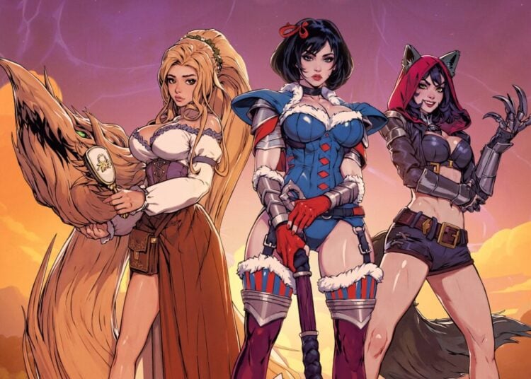 Swords & Slippers Preview Interview1 1