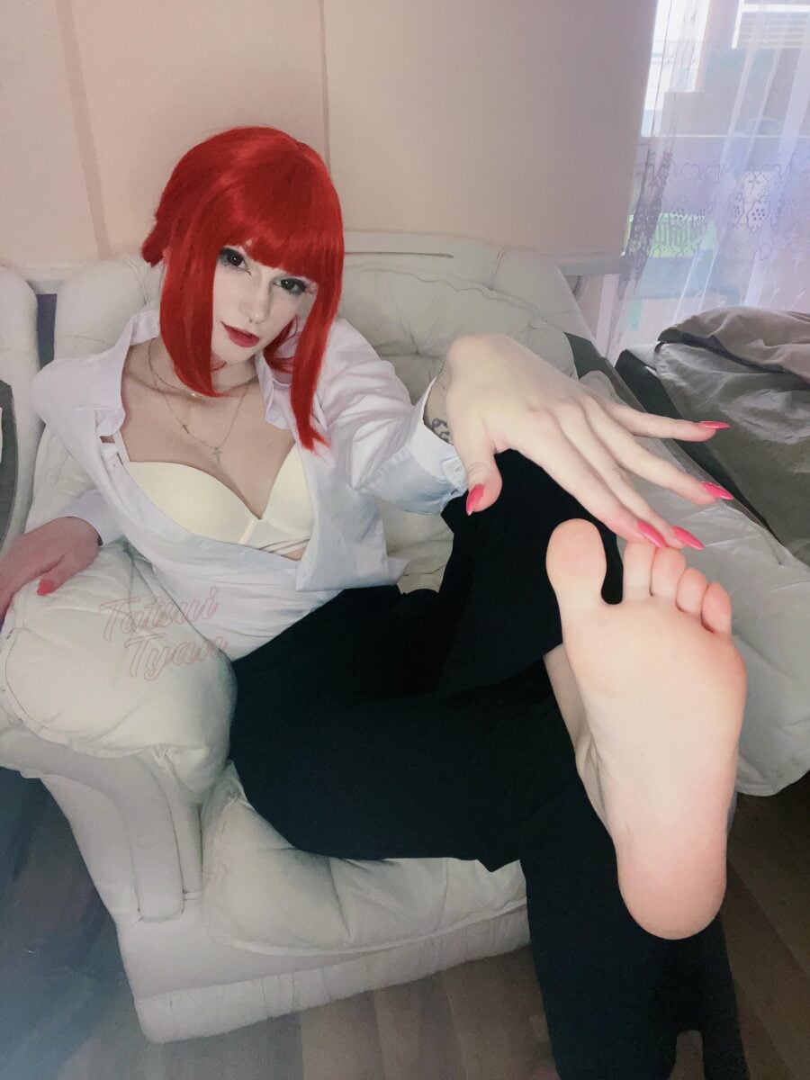 Tatsui Tyan takes “control” with Makima