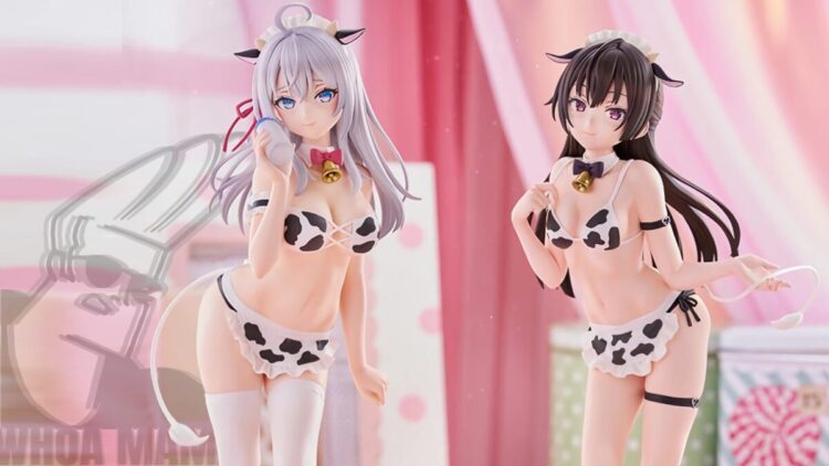 Tenitol Alya Cowprint Biki Figures Web Cover