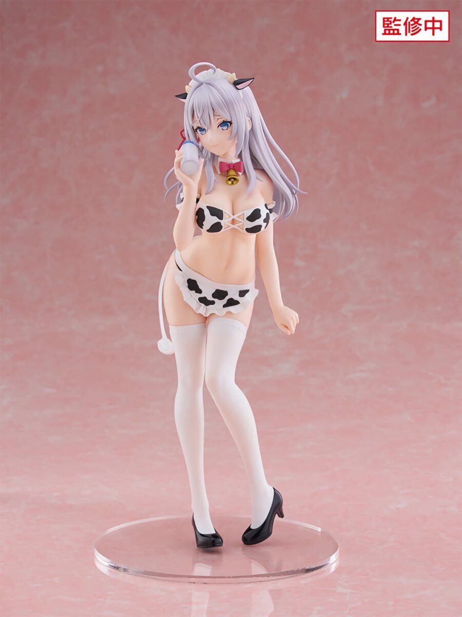 Tenitol Roshidere Cow Costume Figures Alya Side Full (2)