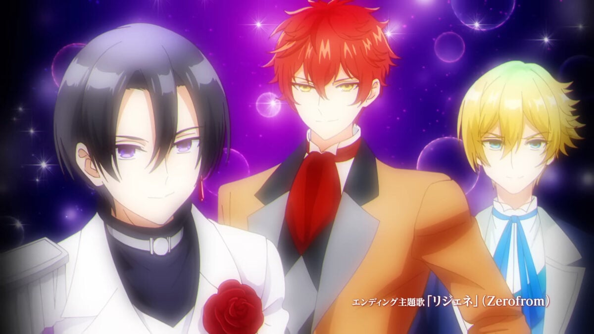 The Dark History Of The Reincarnated Villainess PV1 5