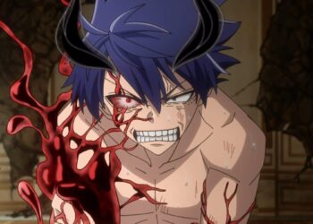 Tougen Anki Shiki Barely Controlled