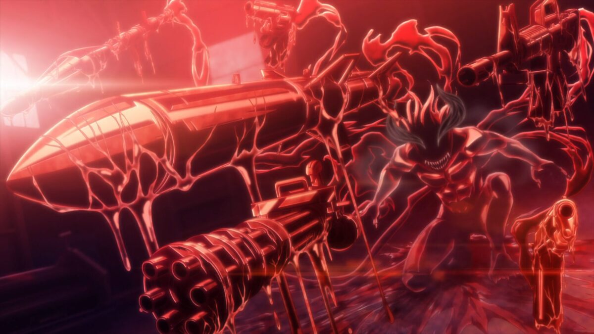 Tougen Anki Shiki Berserk