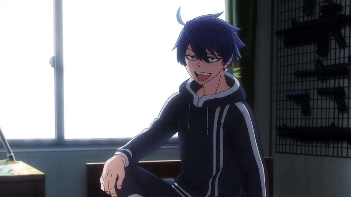 Tougen Anki Shiki Gun Otaku