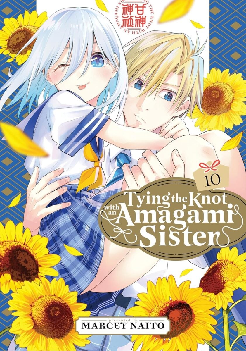 Tying The Knot With An Amagami Sister Volume 10
