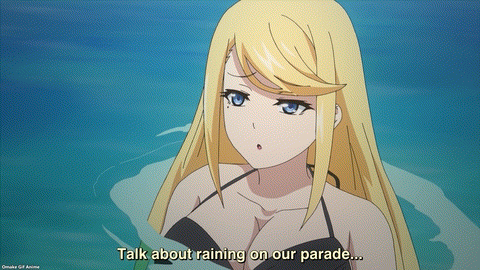 Yandere Dark Elf Episode 12 [END] Dolphin Naughty Rascal