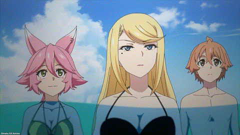 Yandere Dark Elf Episode 12 [END] Hero Party Walks On Water