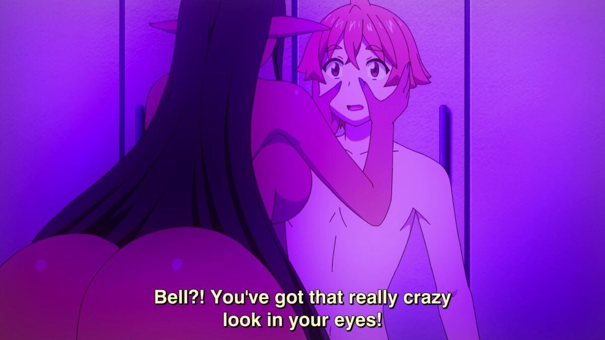 Yandere Dark Elf Episode 12 [END] Mariabelle Crazy Look