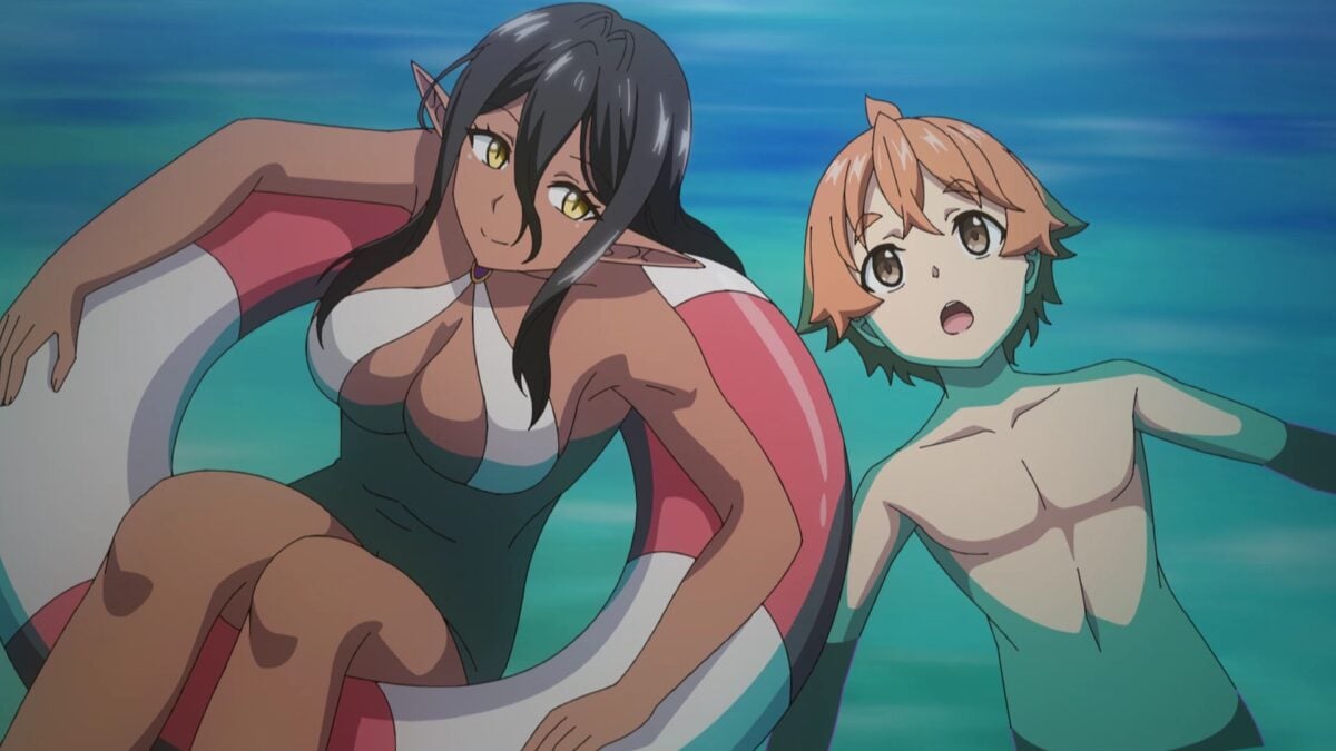 Yandere Dark Elf Episode 12 [END] Mariabelle Hinata Float