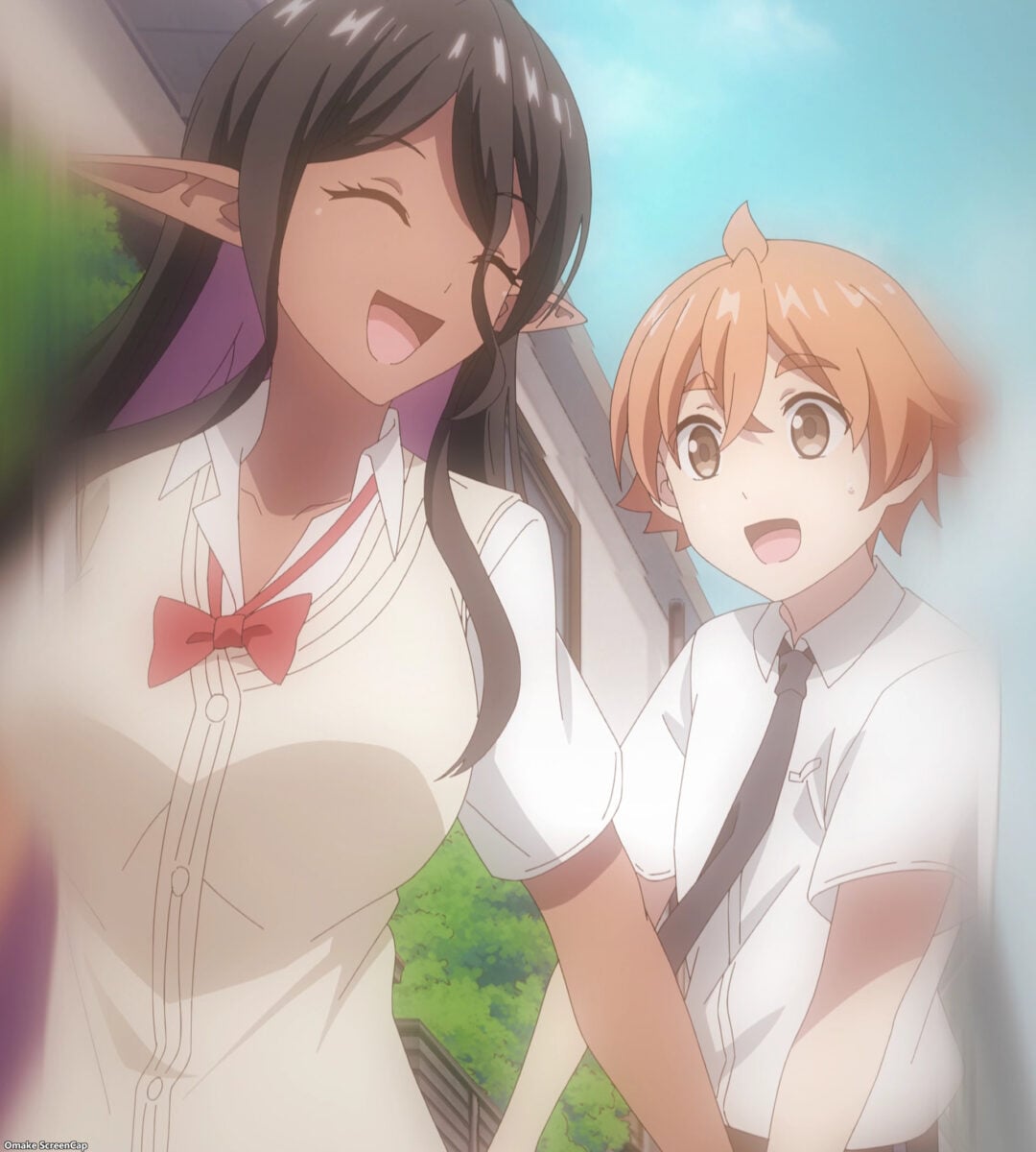 Yandere Dark Elf Episode 12 [END] Mariabelle Hinata Happy Everyday