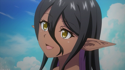 Yandere Dark Elf Episode 12 [END] Mariabelle Jumps On Hinata