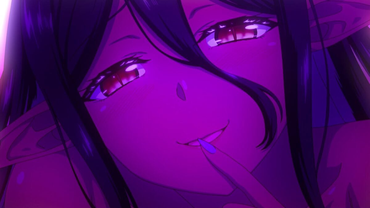 Yandere Dark Elf Episode 12 [END] Mariabelle Slightly Clingy Love