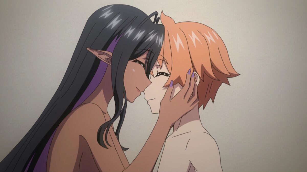 Yandere Dark Elf Episode 12 [END] Mariabelle Snuggles Hinata