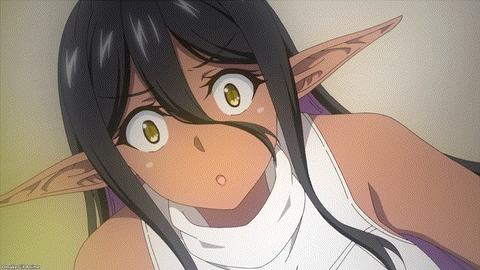 Yandere Dark Elf Episode 12 [END] Mariabelle Throws Off Clothes