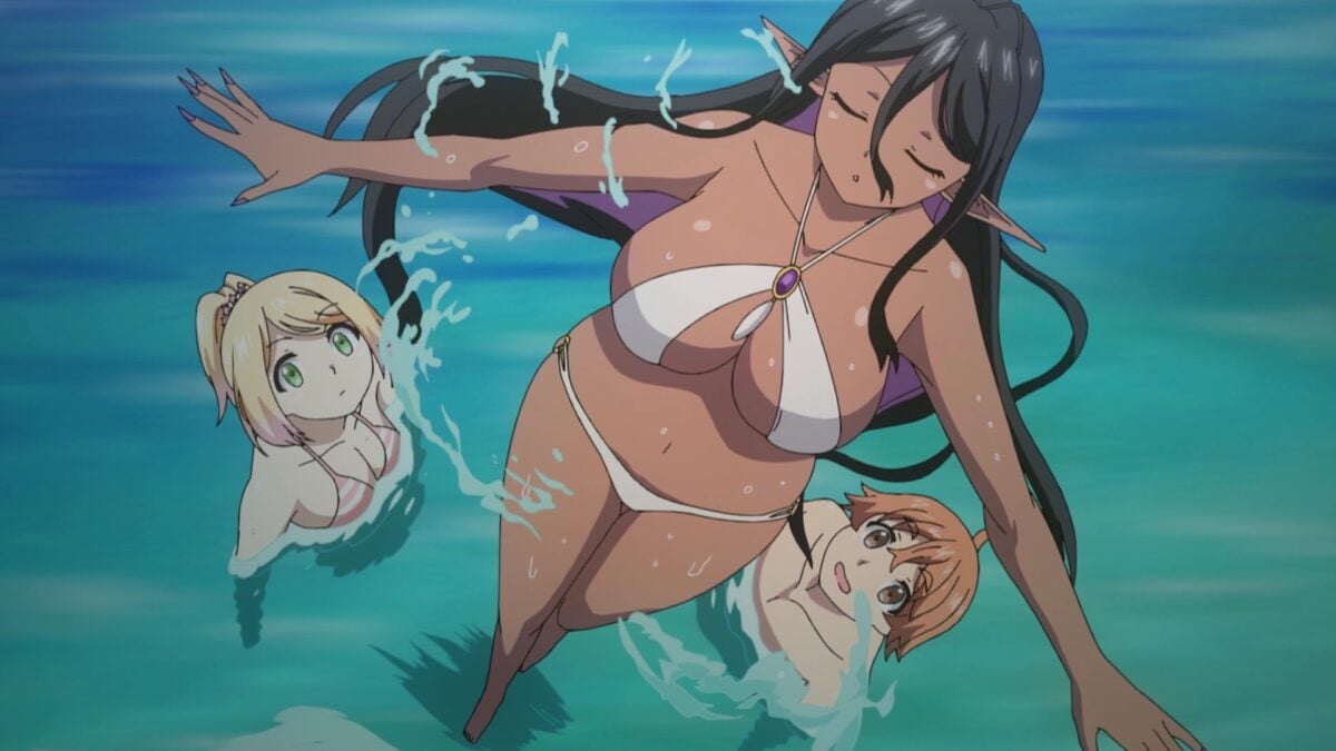 Yandere Dark Elf Episode 12 [END] Mariabelle Above Water