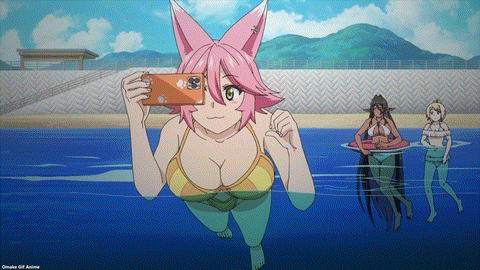 Yandere Dark Elf Episode 12 [END] Mei Swims Records