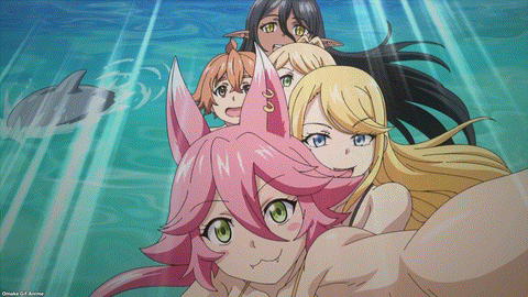 Yandere Dark Elf Episode 12 [END] Mei Takes Dolphin Cruise Selfie