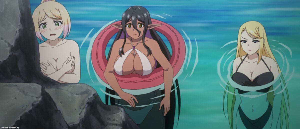 Yandere Dark Elf Episode 12 [END] Sakura Mariabelle Cecil Float