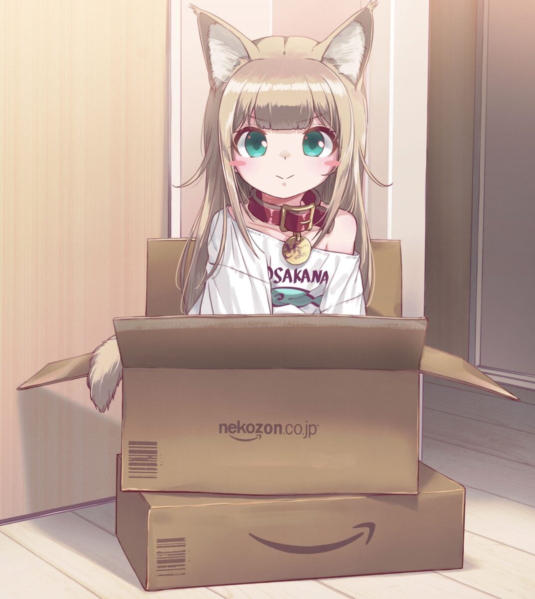 Amazon By 40hara | anime shipping from Japan