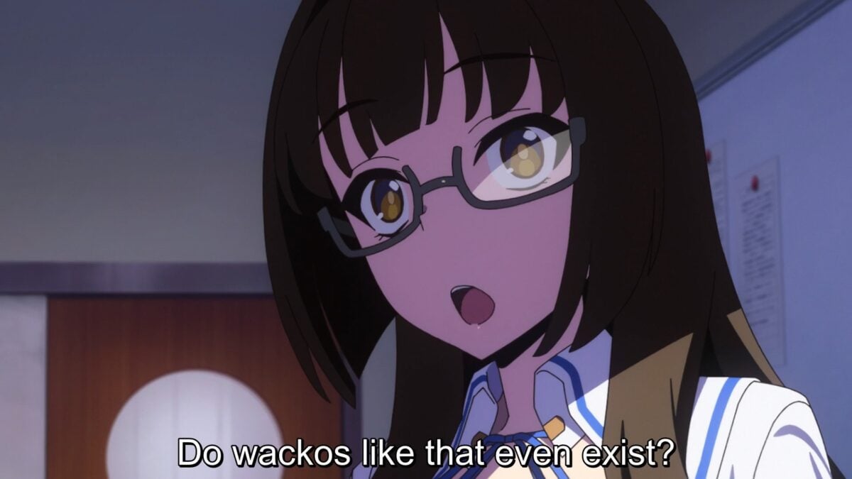 Do Wackos Like That Even Exist?