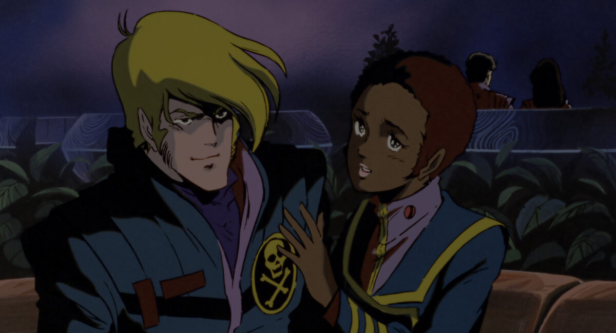 Improvements In Coloring In Macross 4k Blu Ray Release